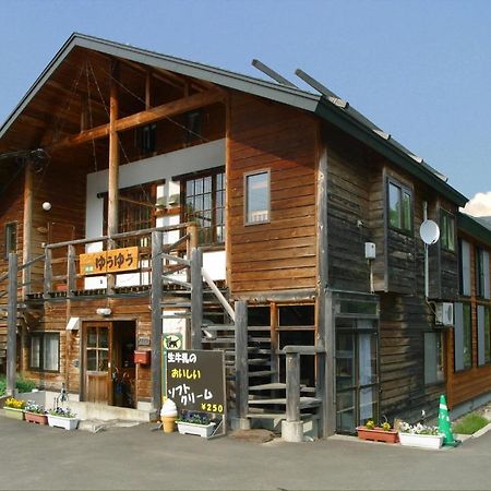 Cottage Yuyu NakaNakafurano Dış mekan fotoğraf
