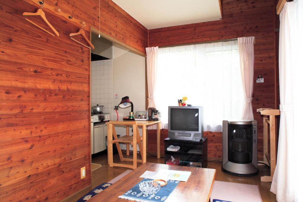 Cottage Yuyu NakaNakafurano Oda fotoğraf