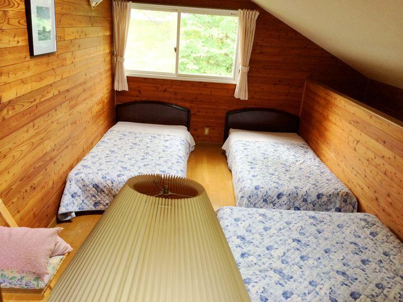 Cottage Yuyu NakaNakafurano Dış mekan fotoğraf
