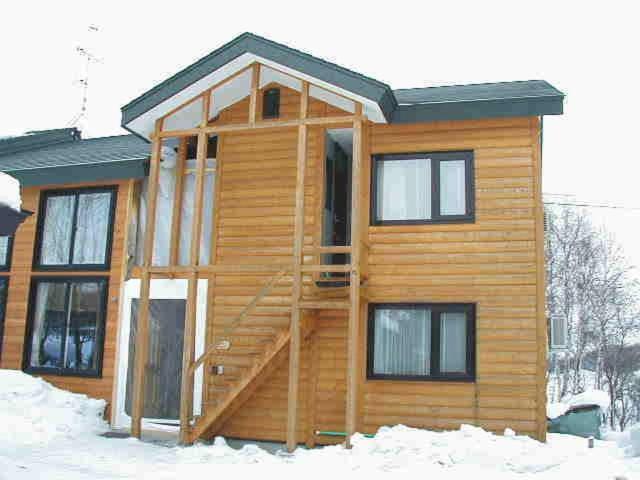 Cottage Yuyu NakaNakafurano Dış mekan fotoğraf