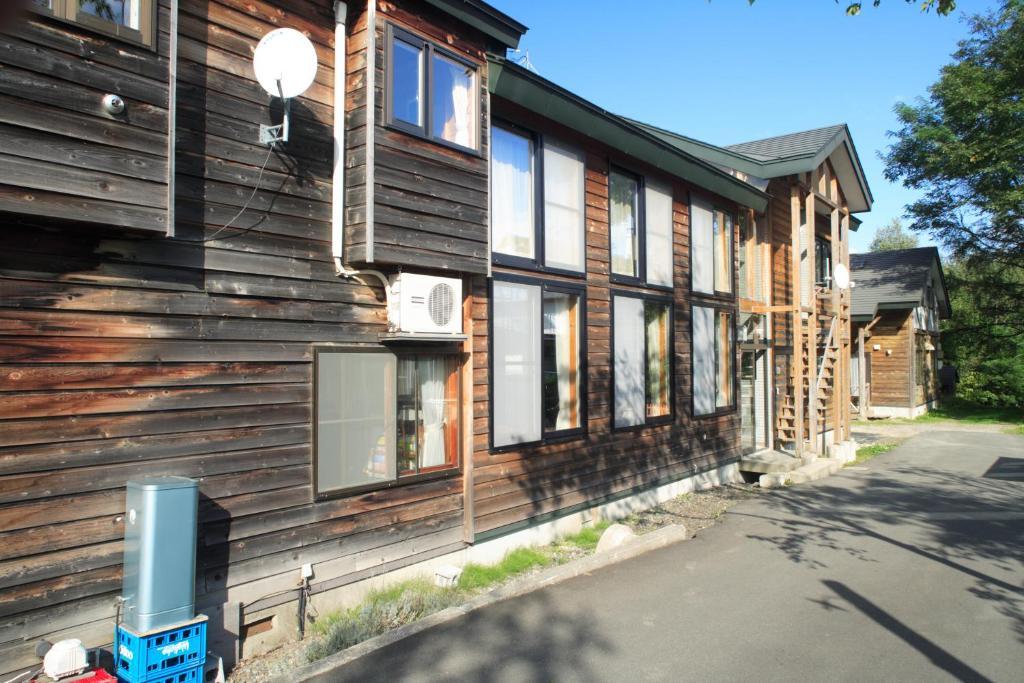 Cottage Yuyu NakaNakafurano Dış mekan fotoğraf