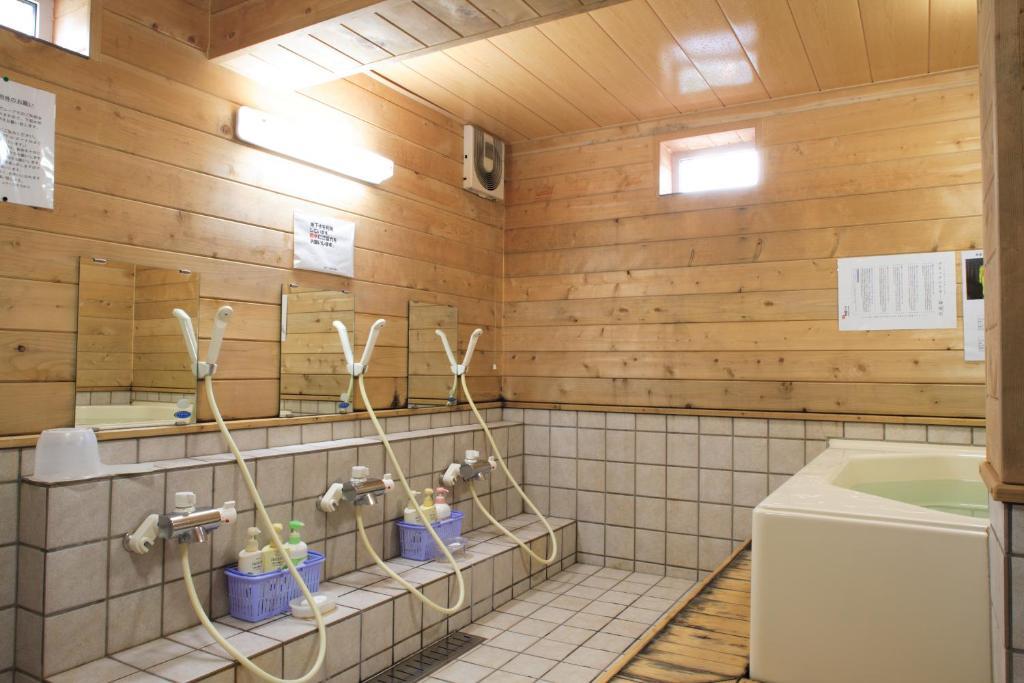 Cottage Yuyu NakaNakafurano Dış mekan fotoğraf